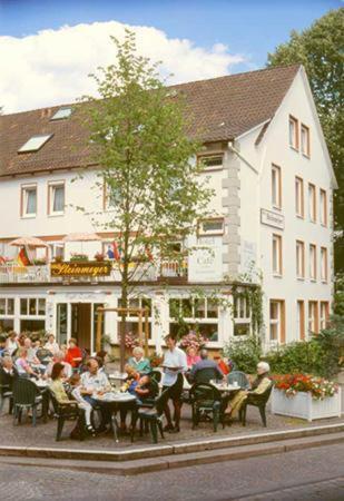 Haus Steinmeyer Hotel Bad Pyrmont Luaran gambar