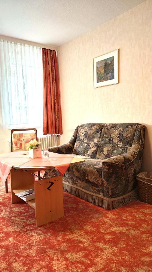 Haus Steinmeyer Hotel Bad Pyrmont Luaran gambar