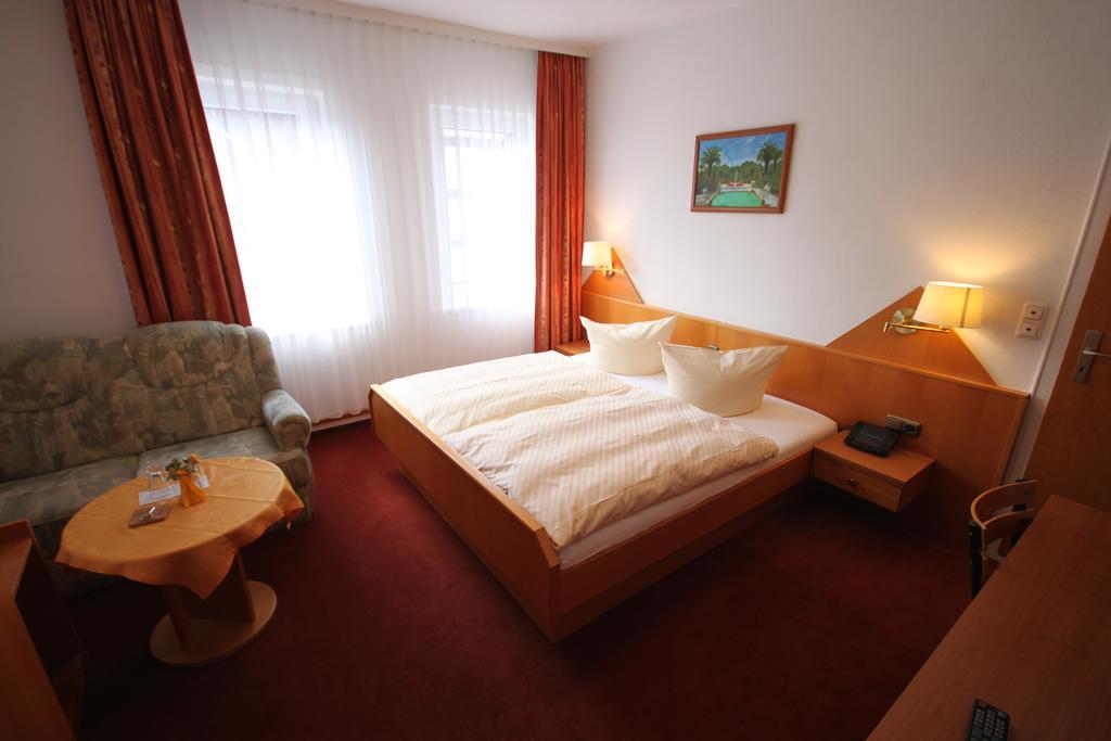 Haus Steinmeyer Hotel Bad Pyrmont Luaran gambar