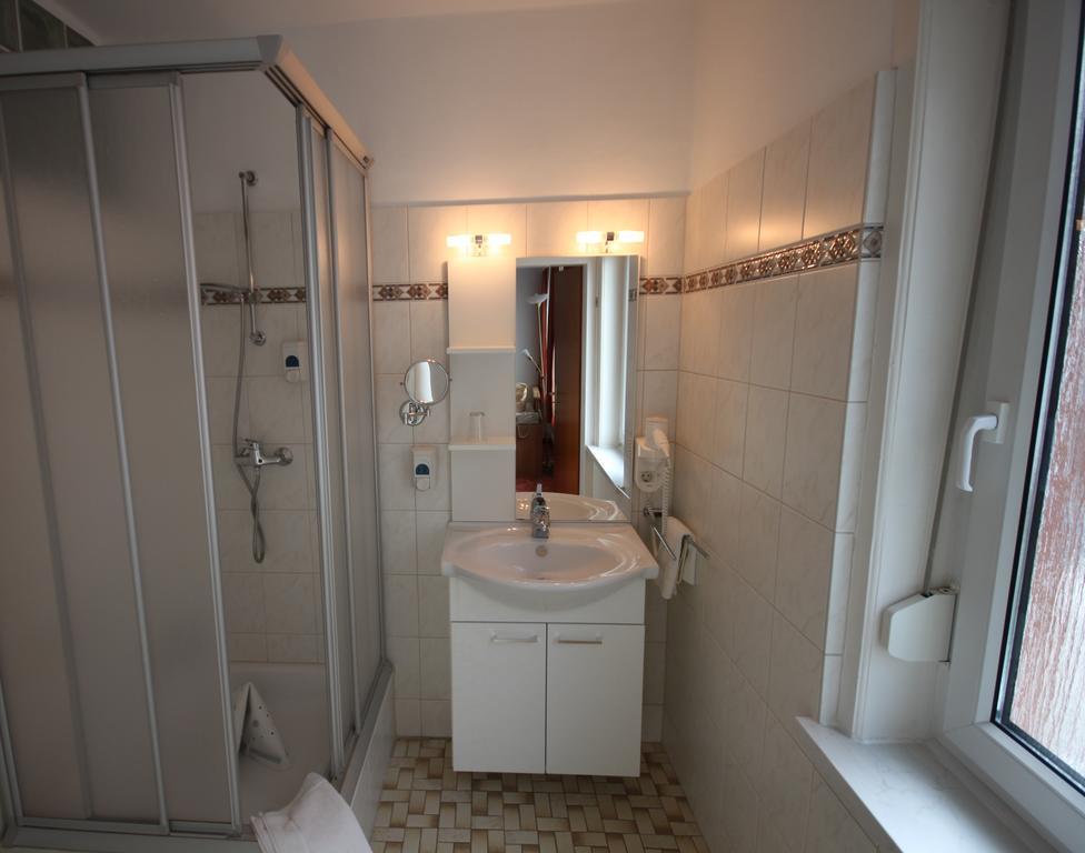 Haus Steinmeyer Hotel Bad Pyrmont Luaran gambar